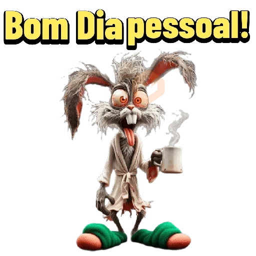 bom dia,boa noite sticker 11