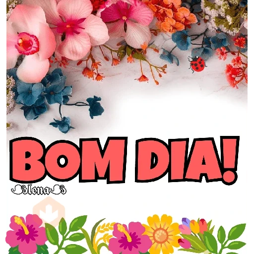 bom dia,boa noite sticker 21