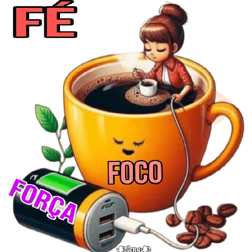 bom dia,boa noite sticker 22