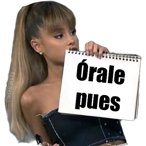 Ariana Grande 