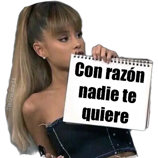 Ariana Grande 