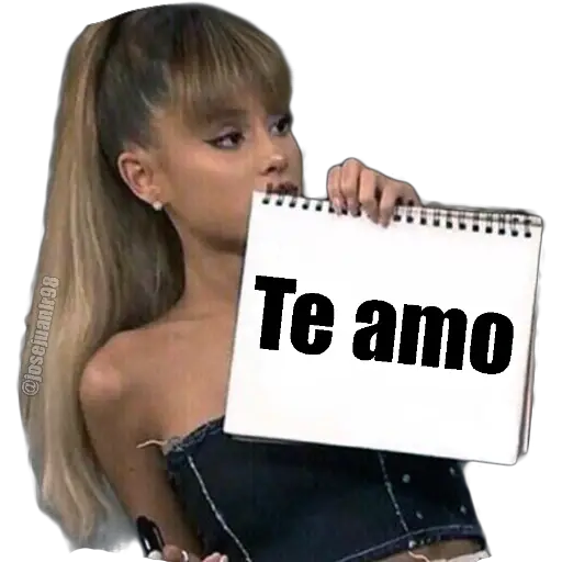 Ariana Grande 