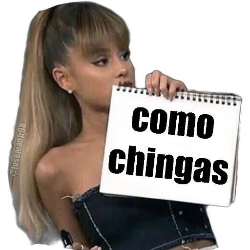 Ariana Grande 