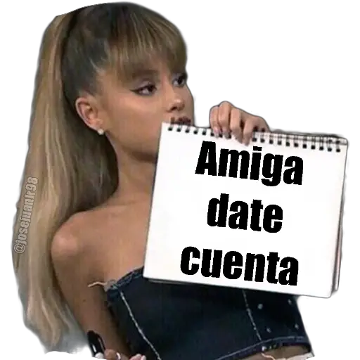 Ariana Grande 