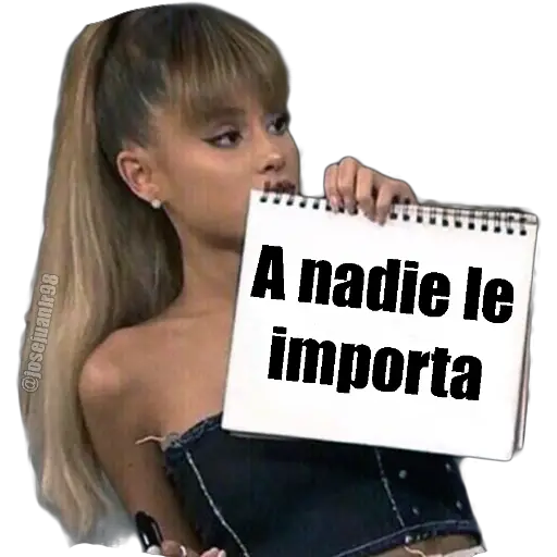 Ariana Grande 