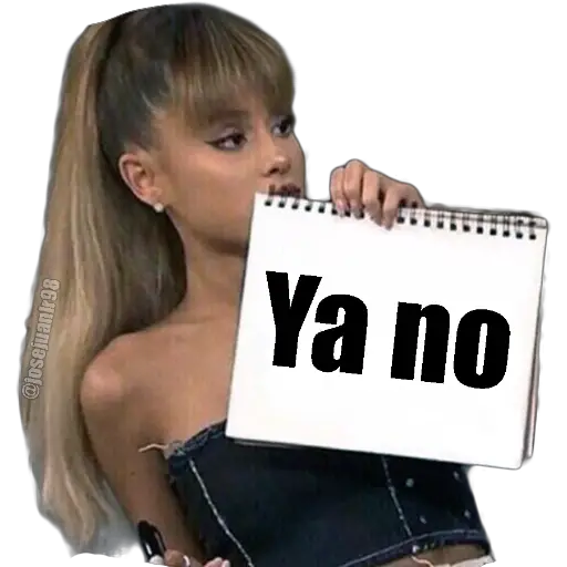 Ariana Grande 