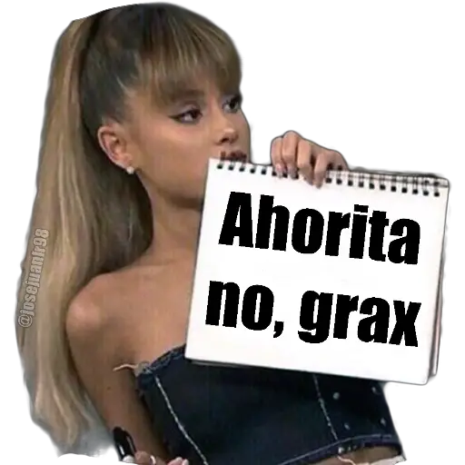 Ariana Grande 