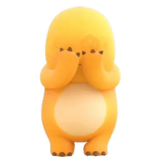 Nailong Dino Kuning 🟡🍉🌱 sticker 11