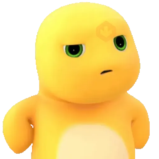 Nailong Dino Kuning 🟡🍉🌱