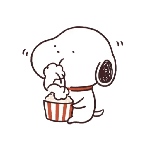SNOOPY x SAKUMARU 🐾✨