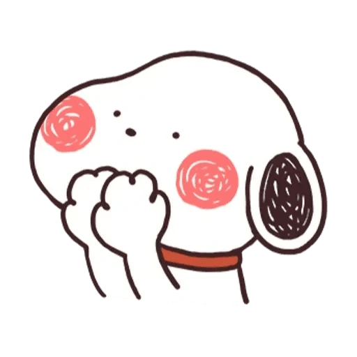 SNOOPY x SAKUMARU 🐾✨