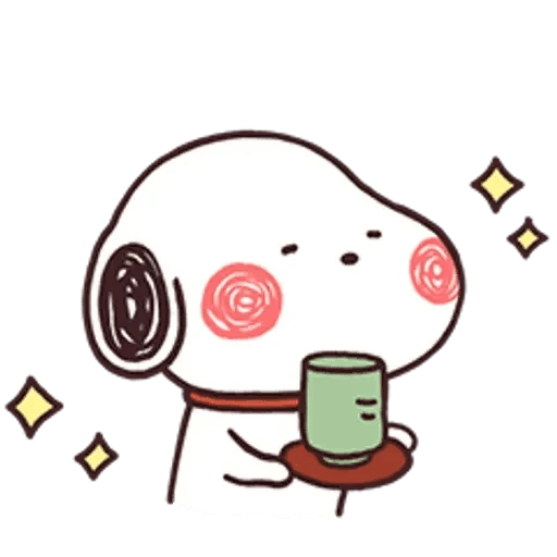 SNOOPY x SAKUMARU 🐾✨