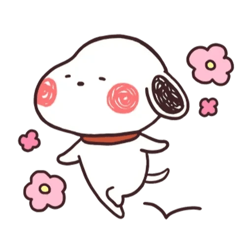SNOOPY x SAKUMARU 🐾✨