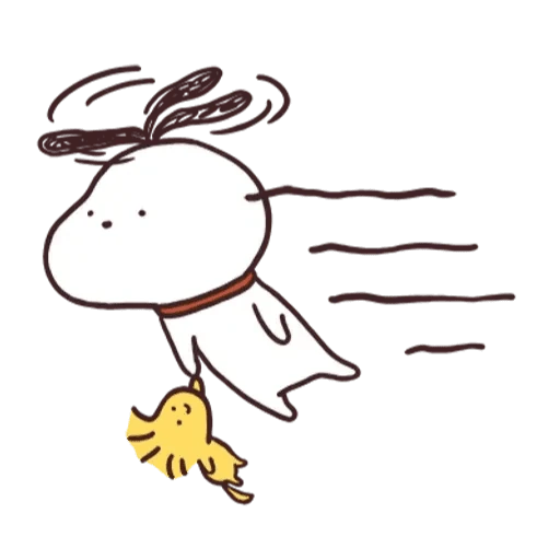 SNOOPY x SAKUMARU 🐾✨