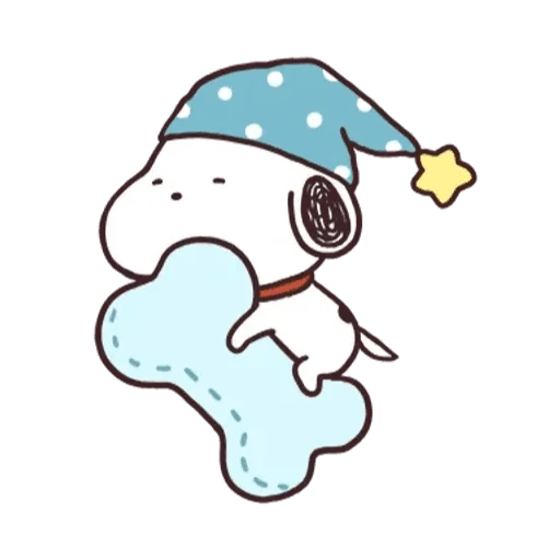 SNOOPY x SAKUMARU 🐾✨