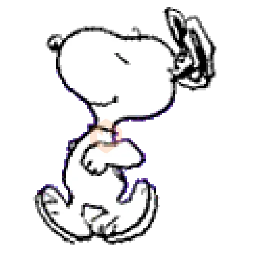 snoopy cute 🐶 sticker 12