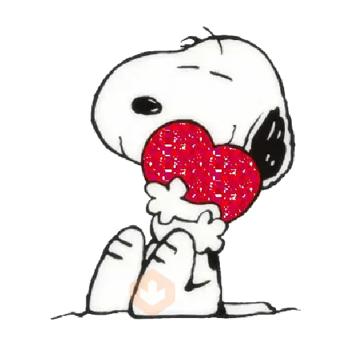 snoopy cute 🐶 sticker 14