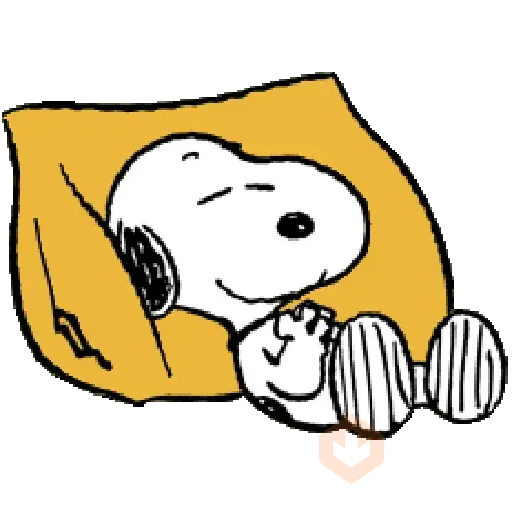 snoopy cute 🐶 sticker 16