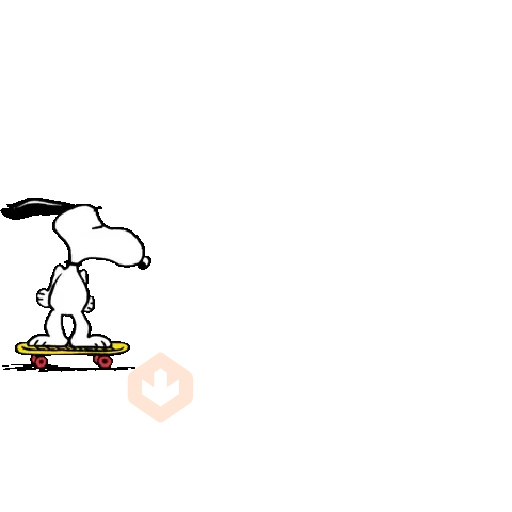 snoopy cute 🐶 sticker 13