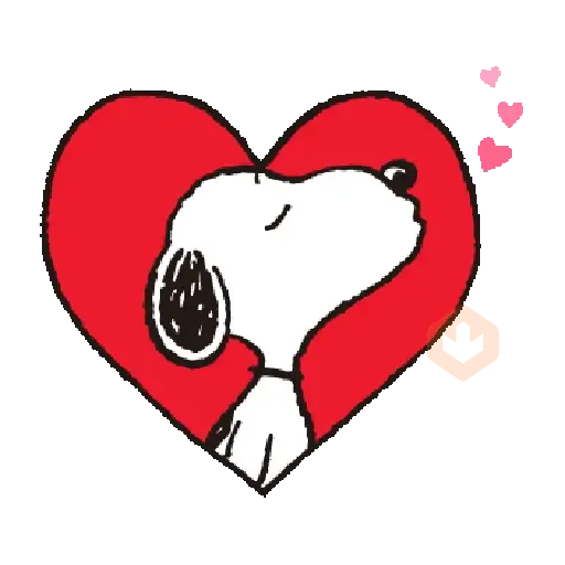 snoopy cute 🐶