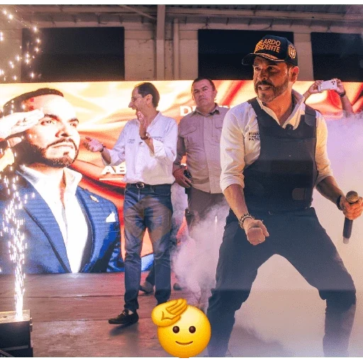 Abelardo DelaEspriella 26-30 🇨🇴