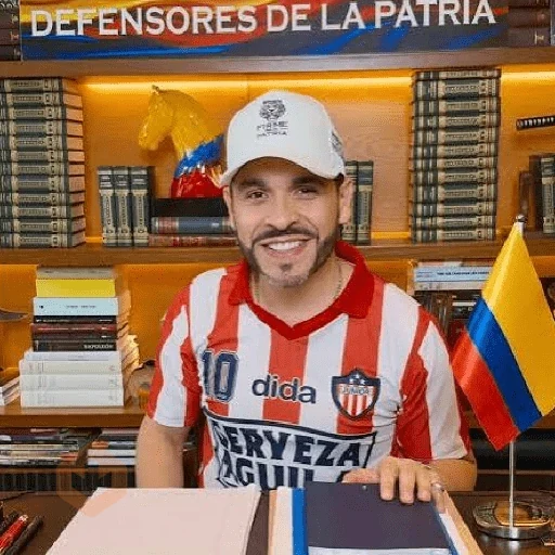 Abelardo DelaEspriella 26-30 🇨🇴