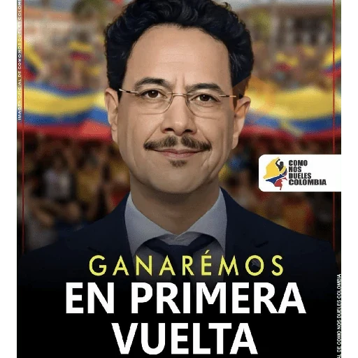 Ivan Cepeda 2026-2030 🇨🇴 #2 sticker 22