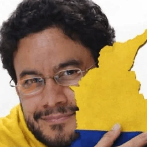 Ivan Cepeda 2026-2030 🇨🇴 #1 sticker 21