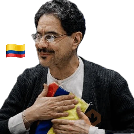 Ivan Cepeda 2026-2030 🇨🇴 #1 sticker 23