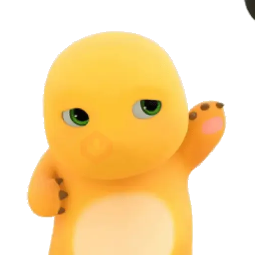 💛 Nailong Dino Kuning 🍜🦖 sticker 11