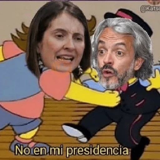 Paloma Valencia 2026-2030 🇨🇴 sticker 30