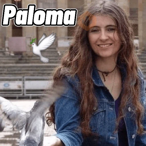 Paloma Valencia 2026-2030 🇨🇴 sticker 17
