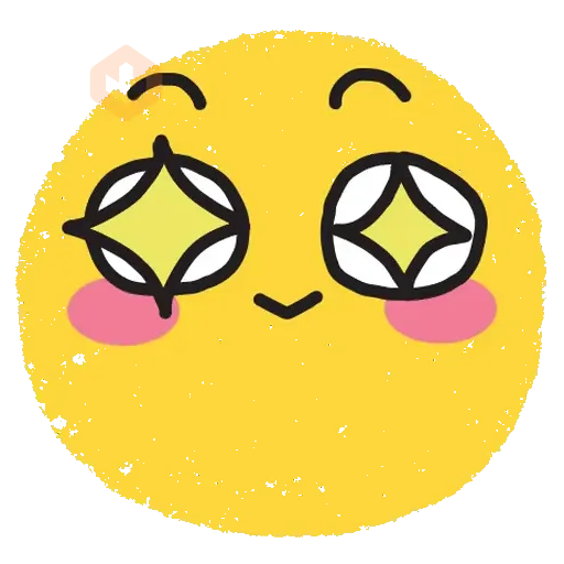 Emojis Animados🟡✨2️⃣ sticker 13