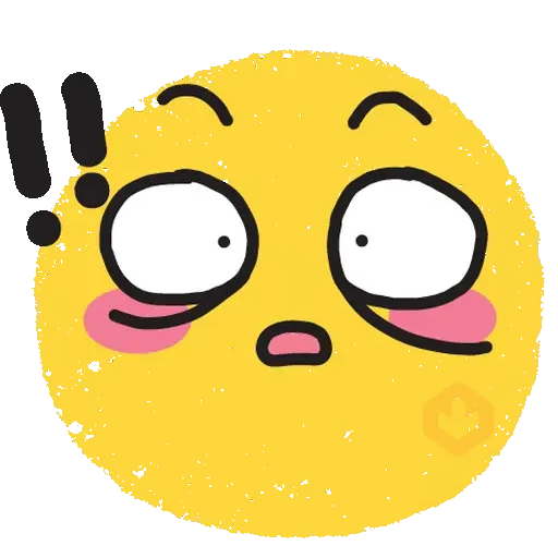 Emojis Animados🟡✨2️⃣ sticker 21