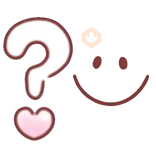 🌷 Emojis pastel so cute 🩷🌸 sticker 11