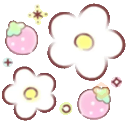 🌷 Emojis pastel so cute 🩷🌸 sticker 14
