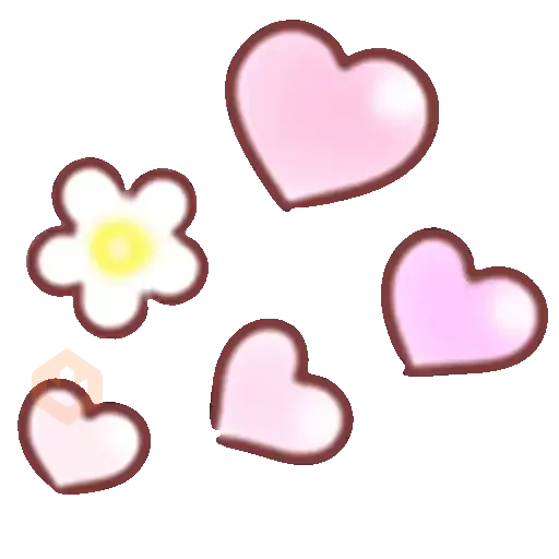 🌷 Emojis pastel so cute 🩷🌸 sticker 16
