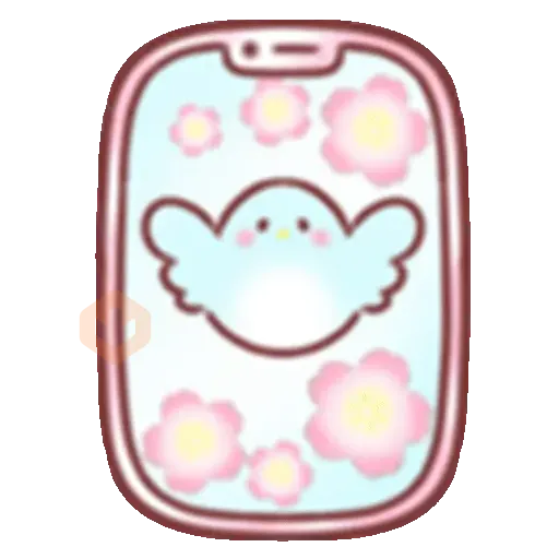 🌷 Emojis pastel so cute 🩷🌸 sticker 15