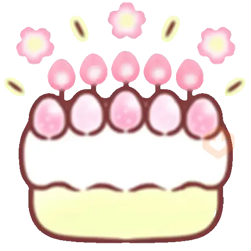 🌷 Emojis pastel so cute 🩷🌸 sticker 18