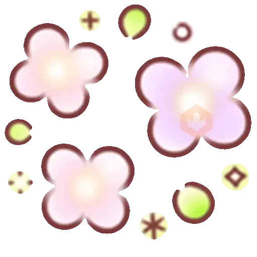 🌷 Emojis pastel so cute 🩷🌸 sticker 19