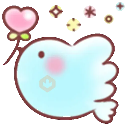 🌷 Emojis pastel so cute 🩷🌸 sticker 17