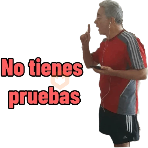 Alvaro Uribe Velez 🇨🇴 sticker 15