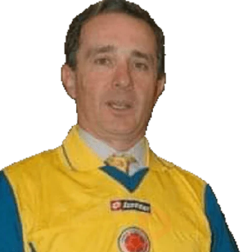 Alvaro Uribe Velez 🇨🇴 sticker 16