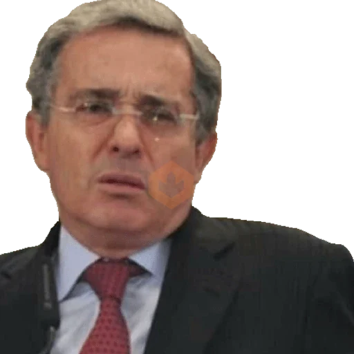 Alvaro Uribe Velez 🇨🇴 sticker 23