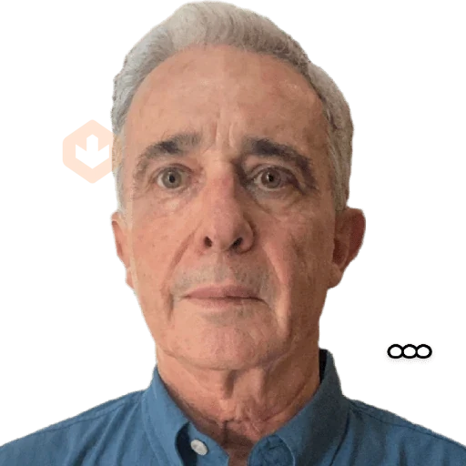 Alvaro Uribe Velez 🇨🇴 sticker 24