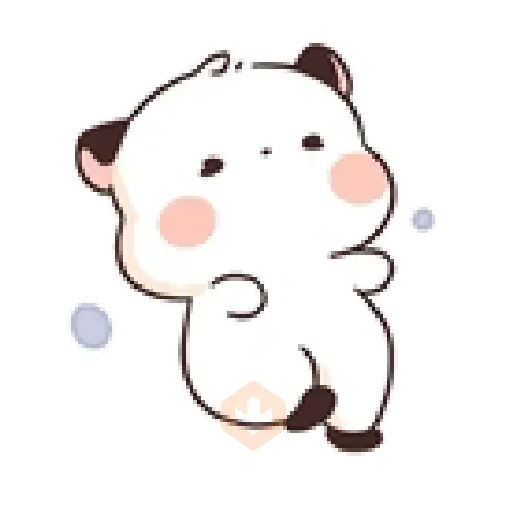 Osito cariñoso 🐼❣️ sticker 15