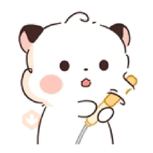 Osito cariñoso 🐼❣️ sticker 17