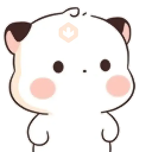 Osito cariñoso 🐼❣️ sticker 13