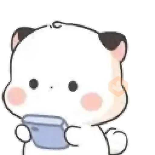 Osito cariñoso 🐼❣️ sticker 12