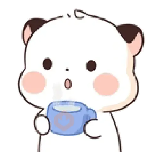Osito cariñoso 🐼❣️ sticker 16